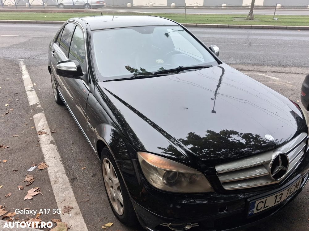 Mercedes-Benz C - 3