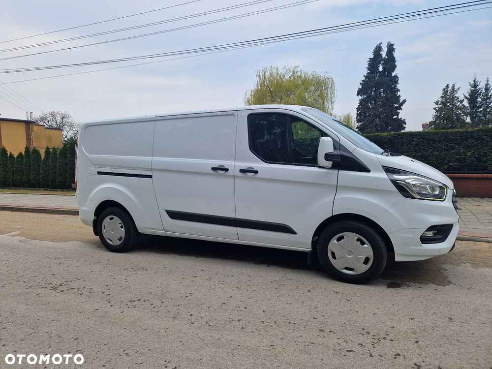 Ford Transit Custom - 1