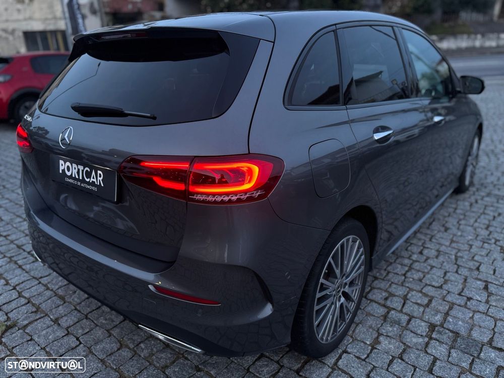 Mercedes-Benz B 250 e AMG Line - 8