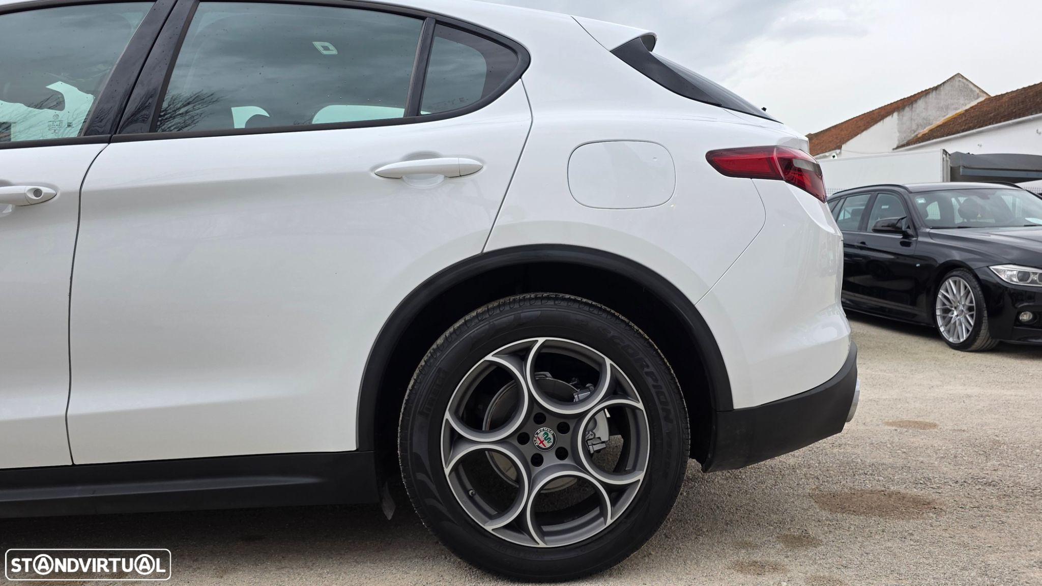 Alfa Romeo Stelvio 2.2 Diesel 16V AT8 Super - 32