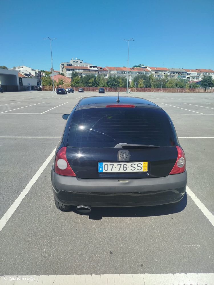 Renault Clio 1.5 dCi Expression - 1