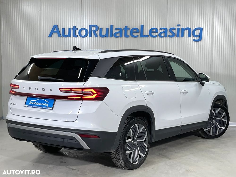 Skoda Kodiaq 1.5 TSI DSG MHEV Selection - 5