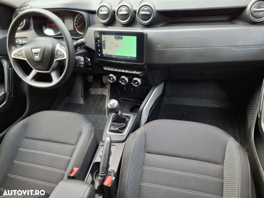 Dacia Duster 1.5 Blue dCi 4WD Prestige - 12