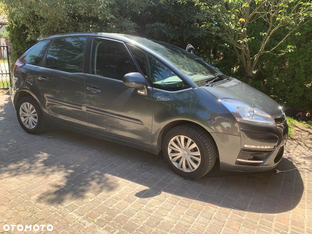 Citroën C4 Picasso - 1