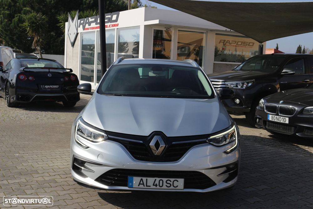 Renault Mégane Sport Tourer 1.5 Blue dCi Limited - 9