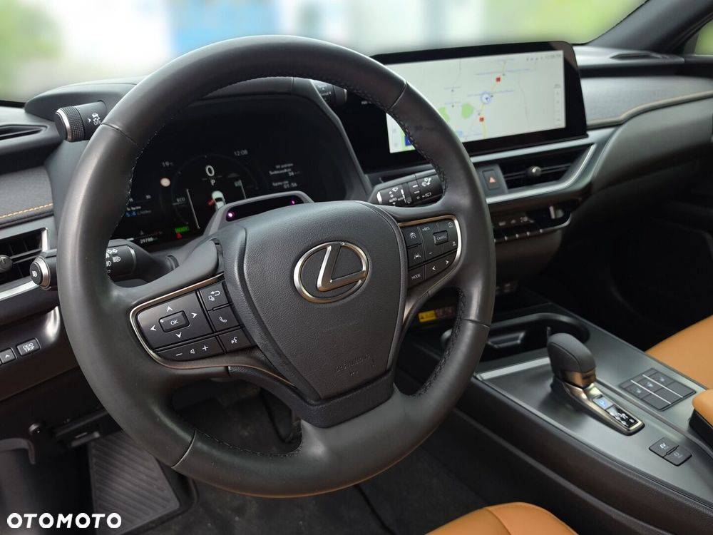 Lexus UX 300h F Sport Design - 9