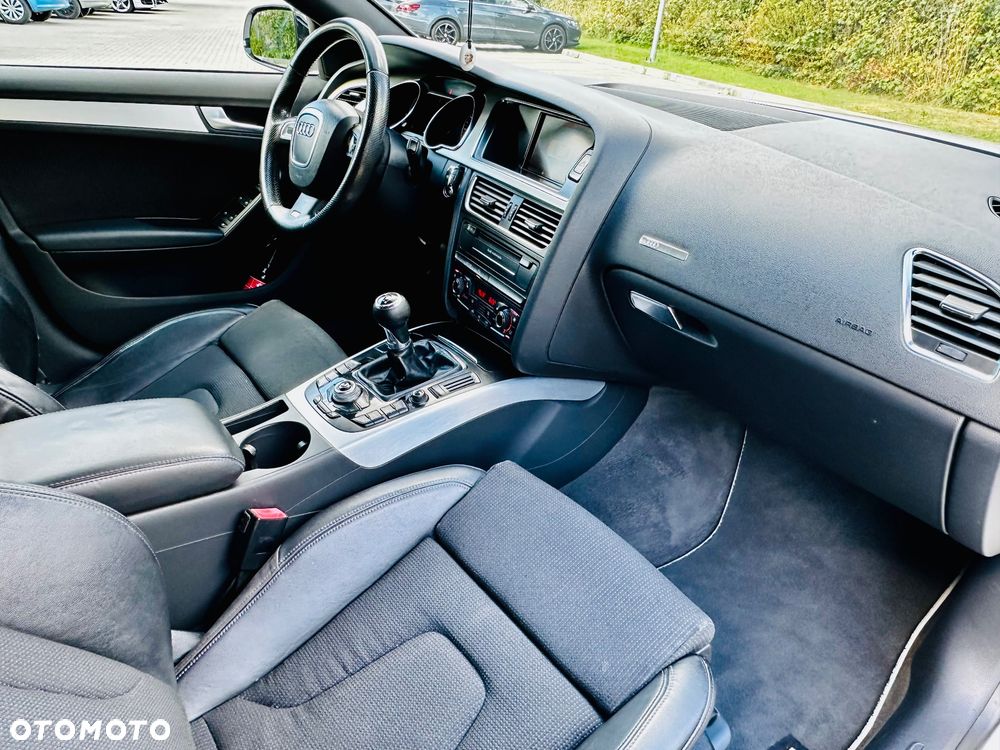 Audi A5 Sportback - 11