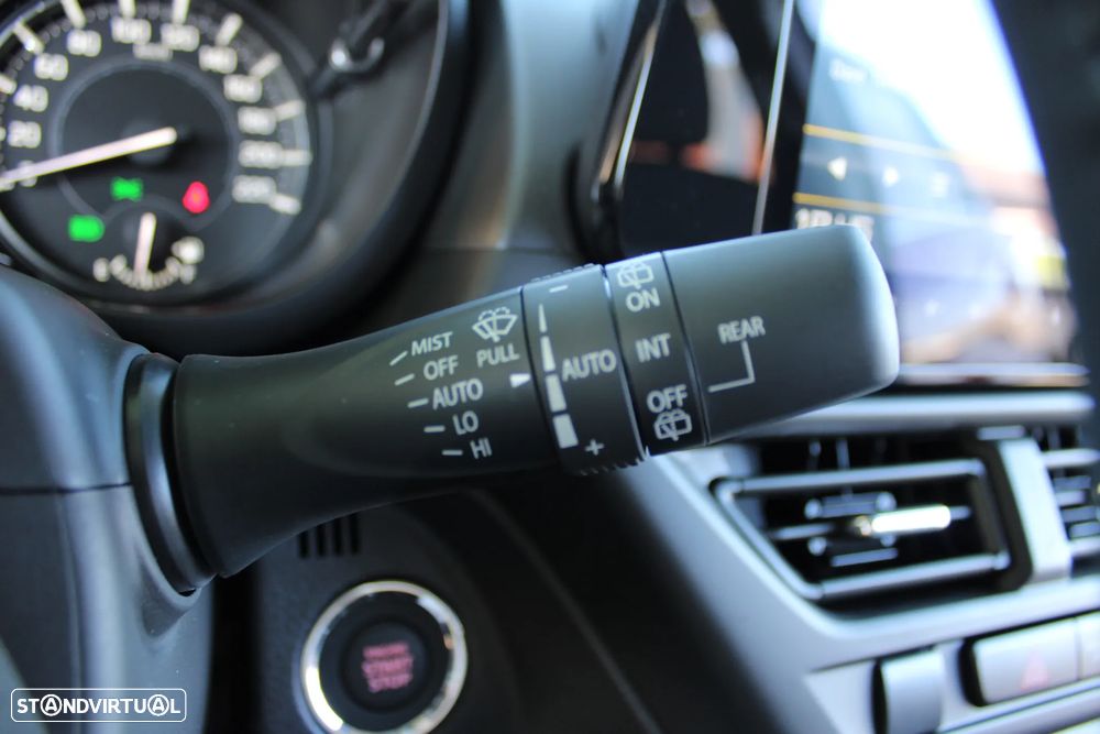 Suzuki S-Cross 1.4T S2 4WD Mild Hybrid - 23