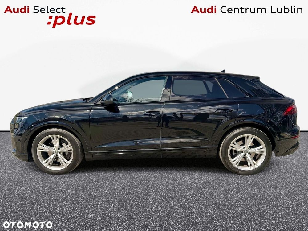 Audi Q8 TDI mHEV 210 kW Quattro Tiptronic - 9