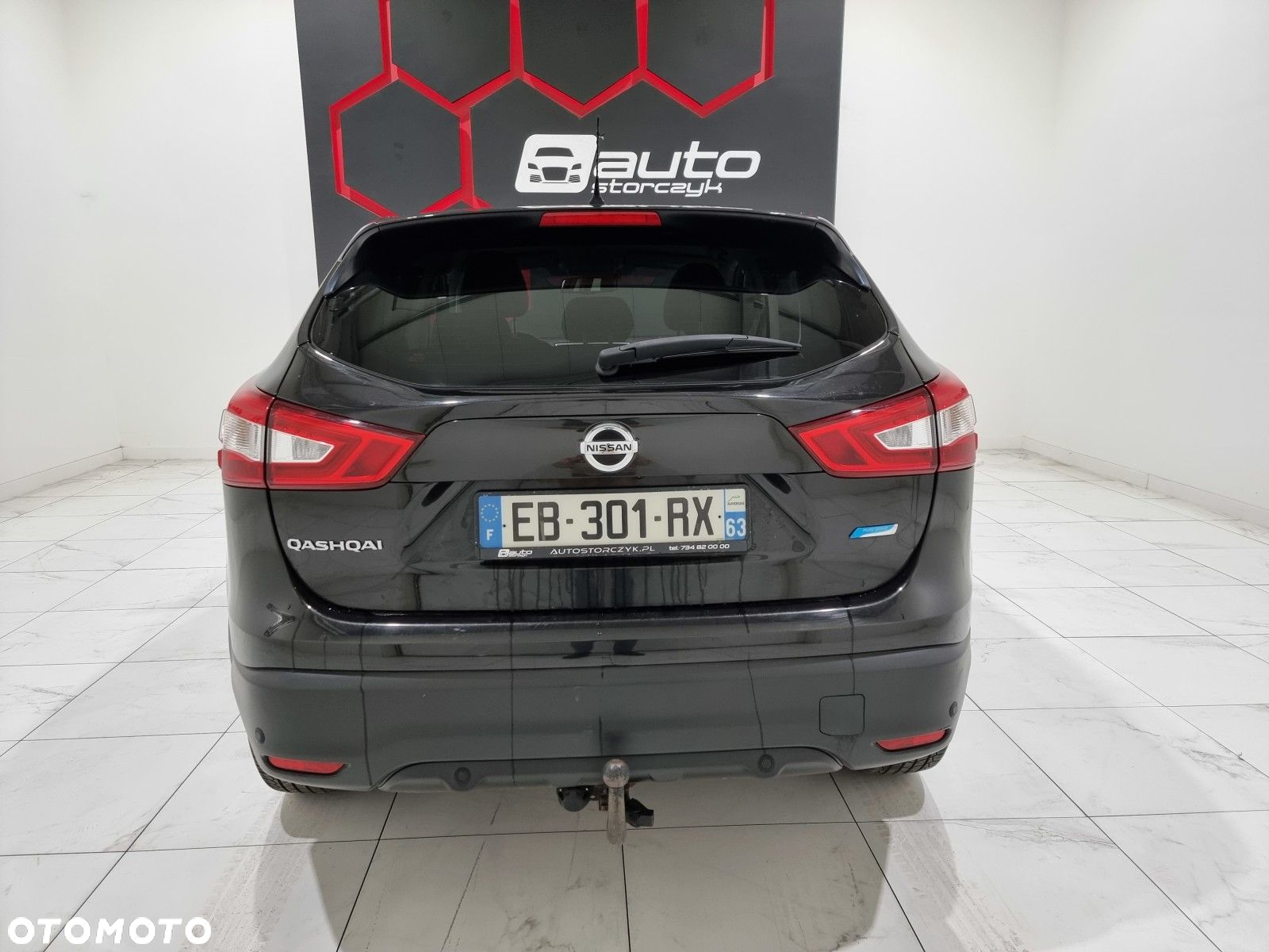 Nissan Qashqai - 26