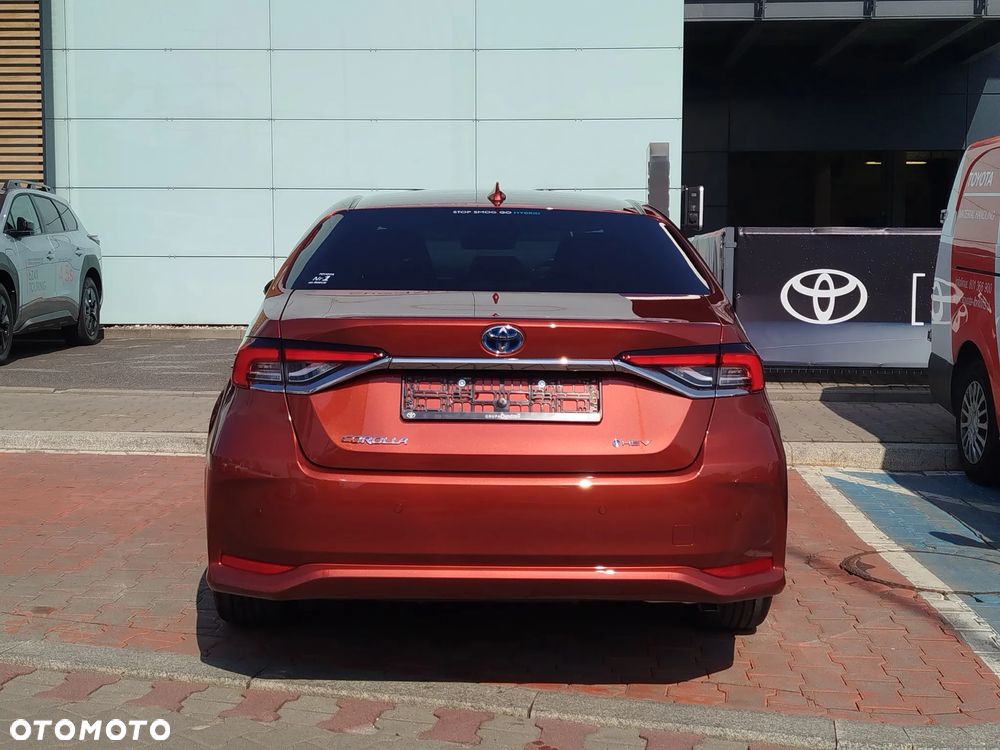 Toyota Corolla 1.8 Hybrid Style - 5