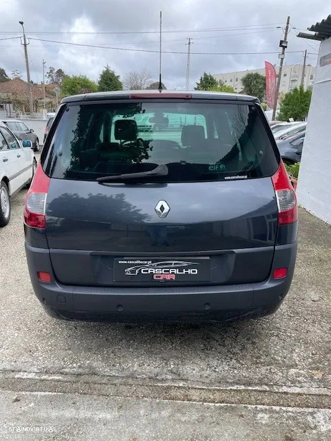 Renault Grand Scénic 1.5 dCi Dynamique S 7L. - 8
