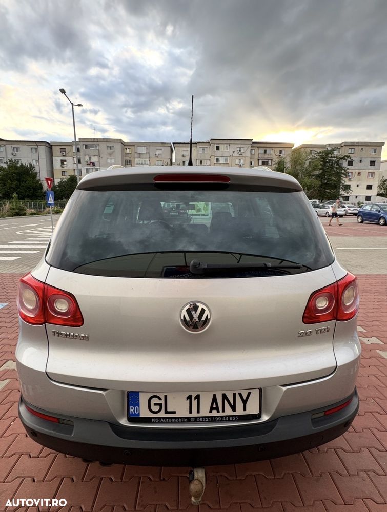 Volkswagen Tiguan 2009 photo 3