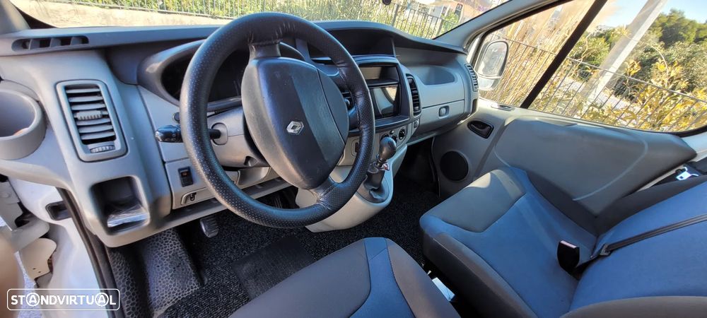 Renault Trafic 2.0 dCi L1H1 1.0T90 SE PC - 7