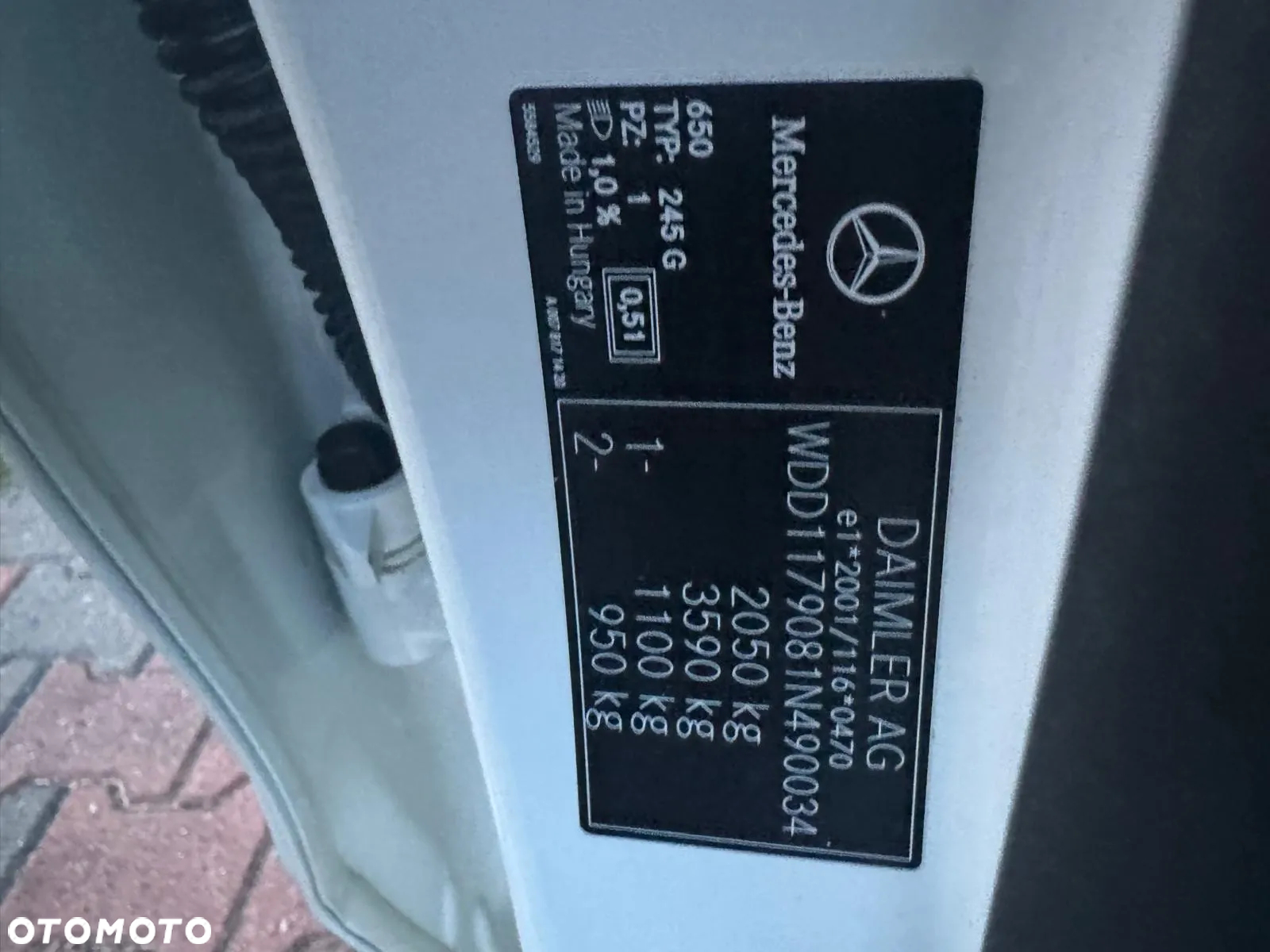 Mercedes-Benz CLA Shooting Brake 200 d 7G-DCT Urban - 9