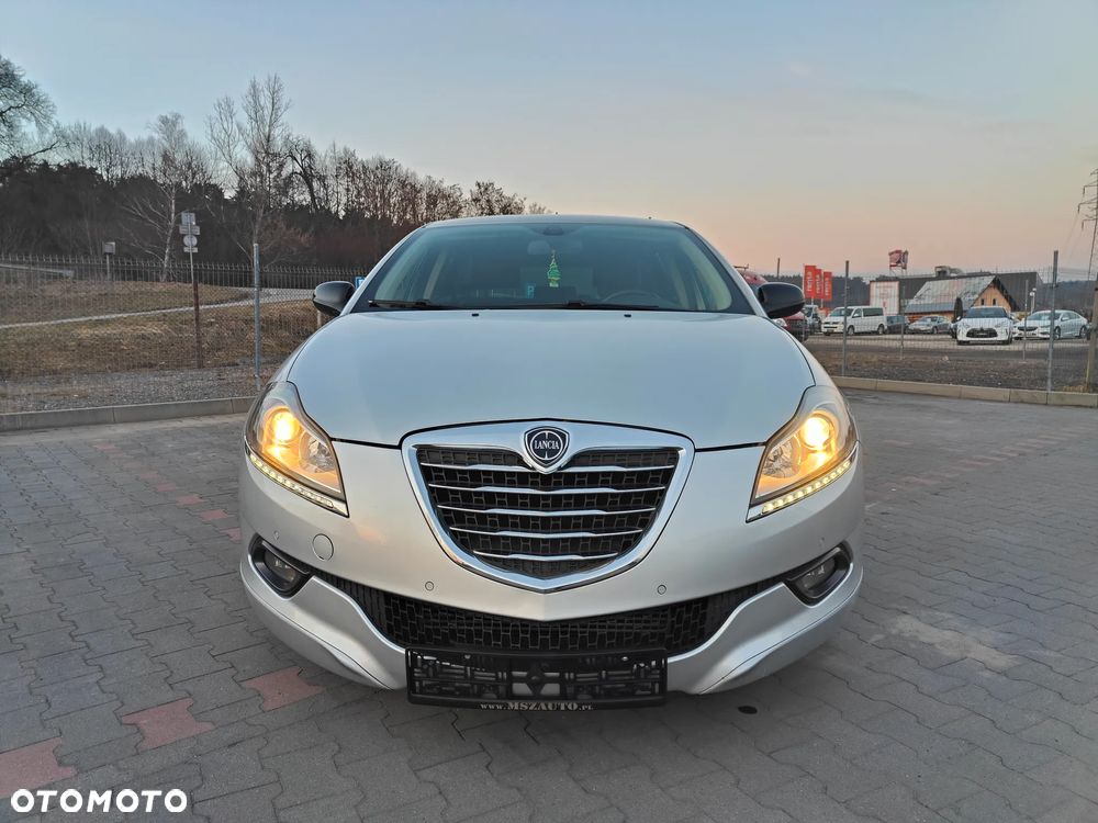 Lancia Delta 1.6 MJ Silver - 9