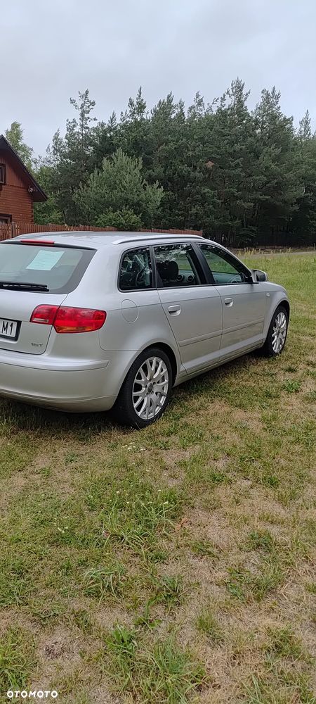 Audi A3 Sportback 1.8 TFSI Quattro Ambition - 2