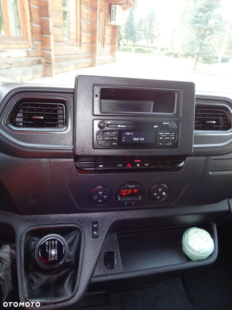 Renault Master L3H2 MAXI 180KM - 6