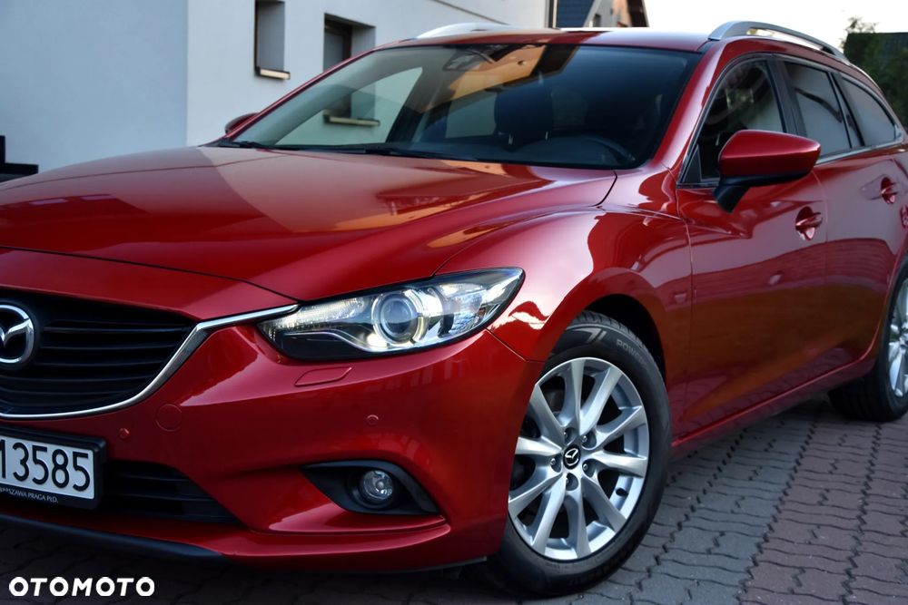 Mazda 6 - 3