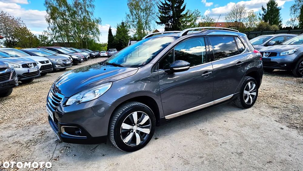 Peugeot 2008 1.6 VTi Allure - 21