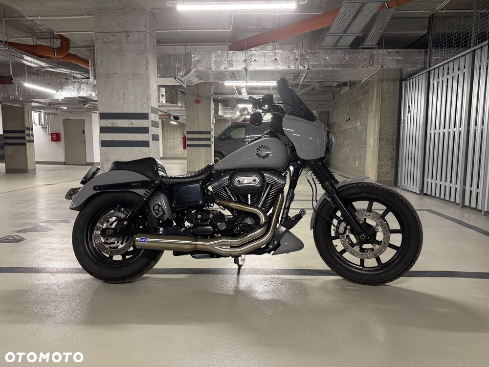 Harley-Davidson Dyna Low Rider - 2