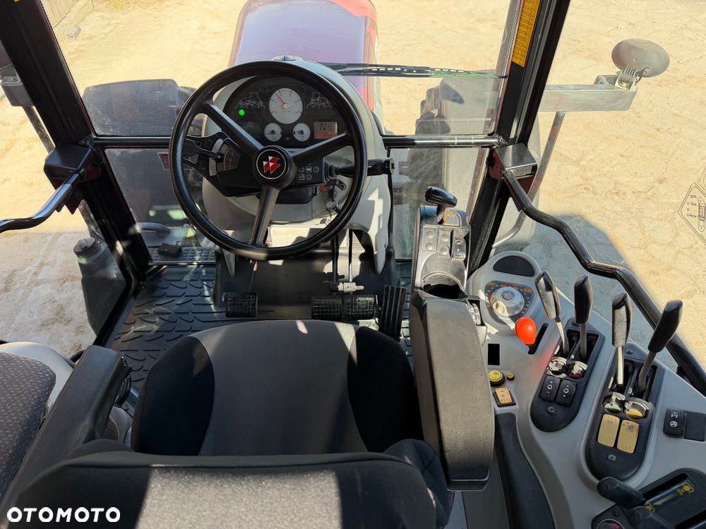 Massey Ferguson 6480 - 12