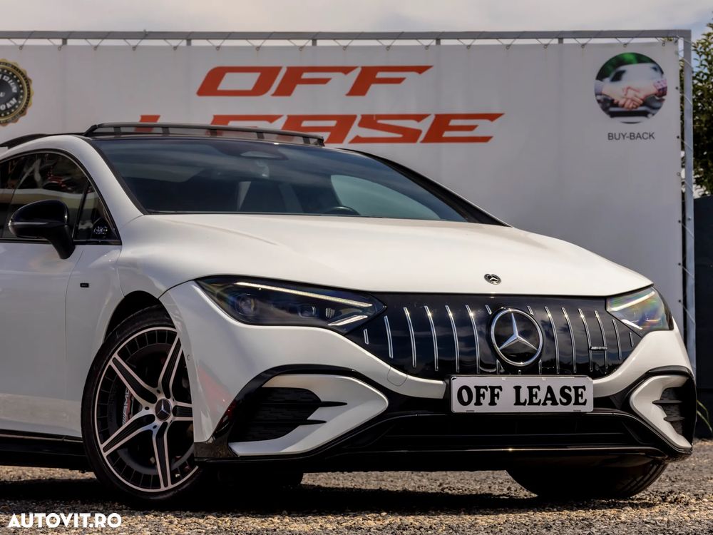 Mercedes-Benz EQE AMG 43 4MATIC - 14