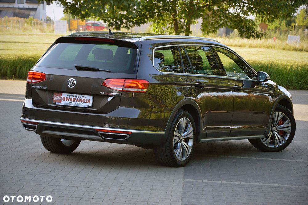 Volkswagen Passat Alltrack 2.0 TDI SCR 4Motion DSG (BMT) - 38