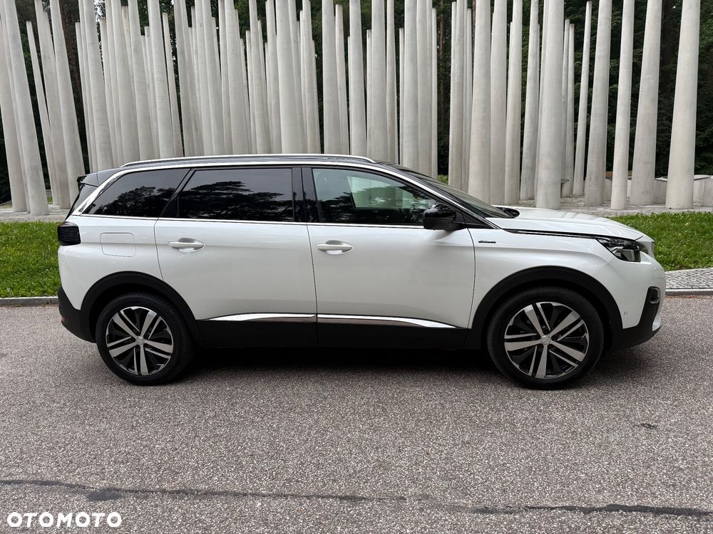 Peugeot 5008 2018 photo 4