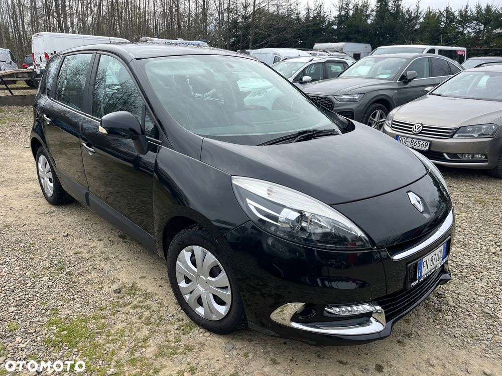 Renault Scenic 1.6 16V 110 Xmod Paris - 10