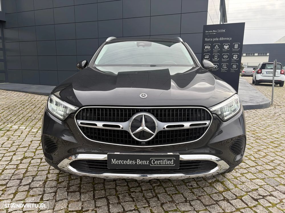Mercedes-Benz GLC 220 d 4Matic - 2