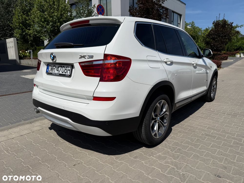 BMW X3 sDrive18d xLine - 5