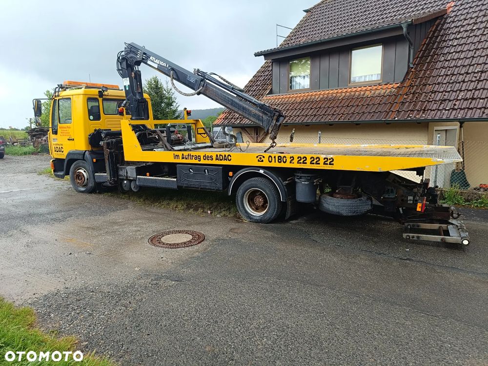 MAN l2000 - 2