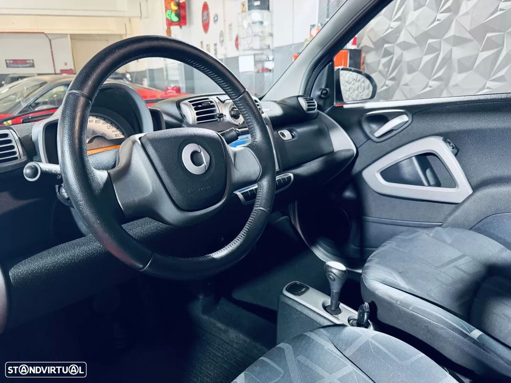 Smart ForTwo Coupé 1.0 mhd Passion 71 - 19
