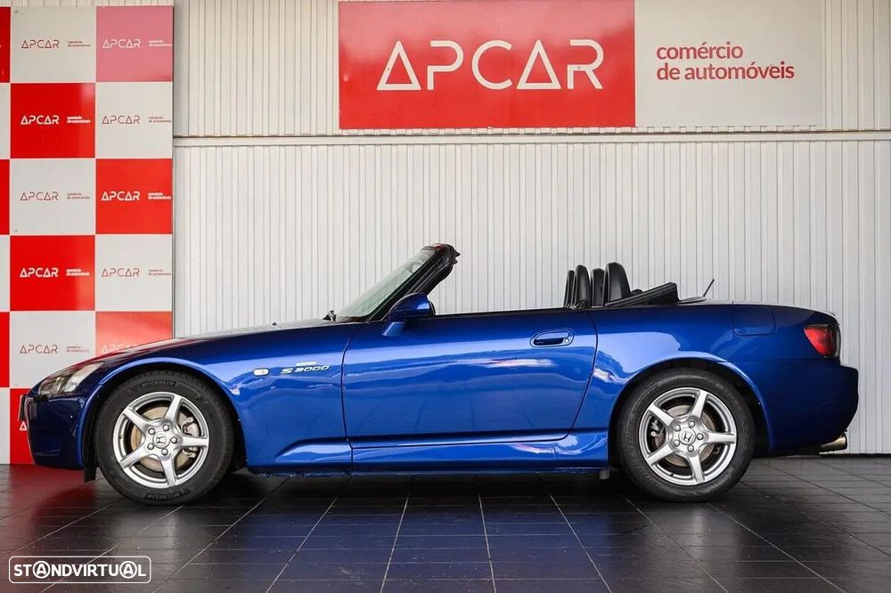 Honda S2000 Standard - 9