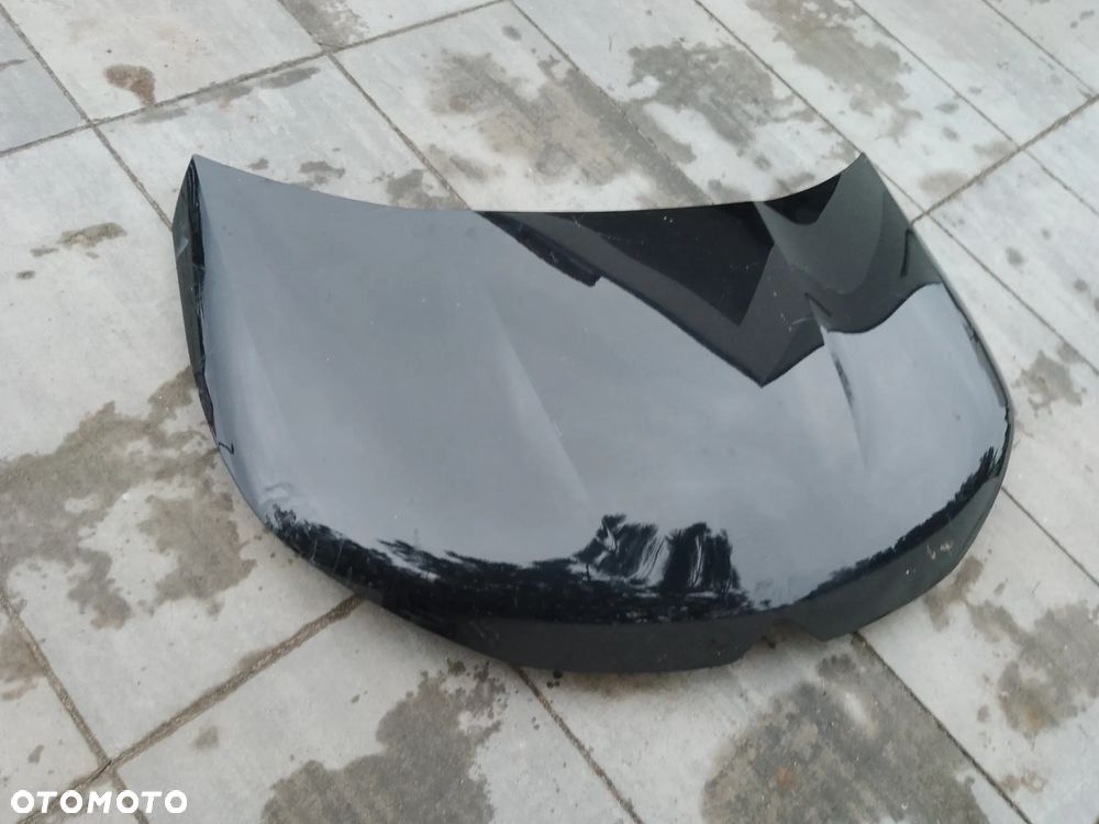 Citroen C4 2 II Maska Przód Przednia 2010-2018r - 1