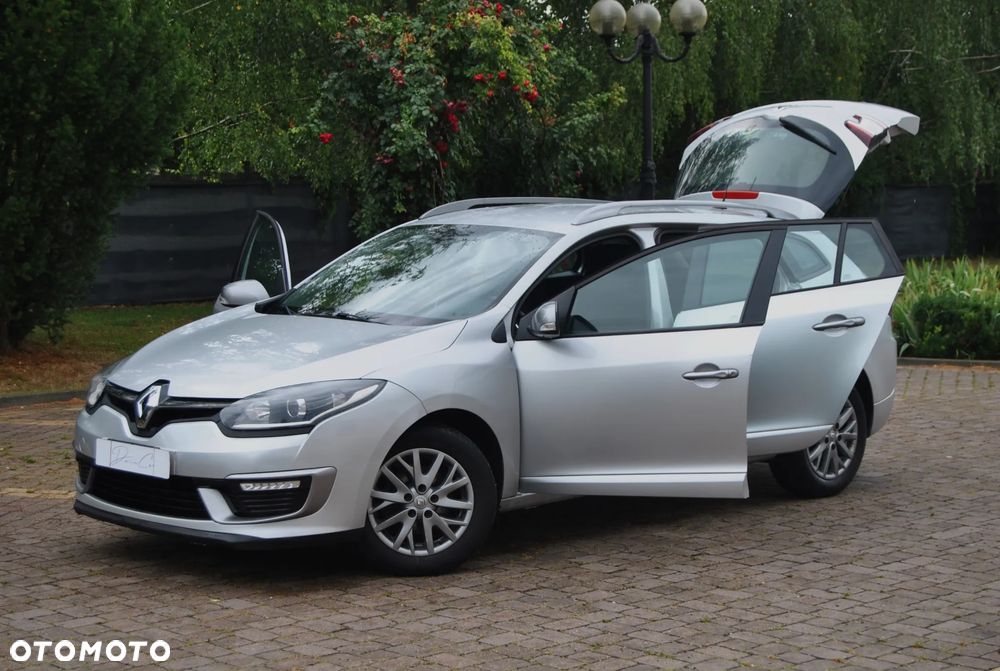 Renault Megane 1.5 dCi Life - 17