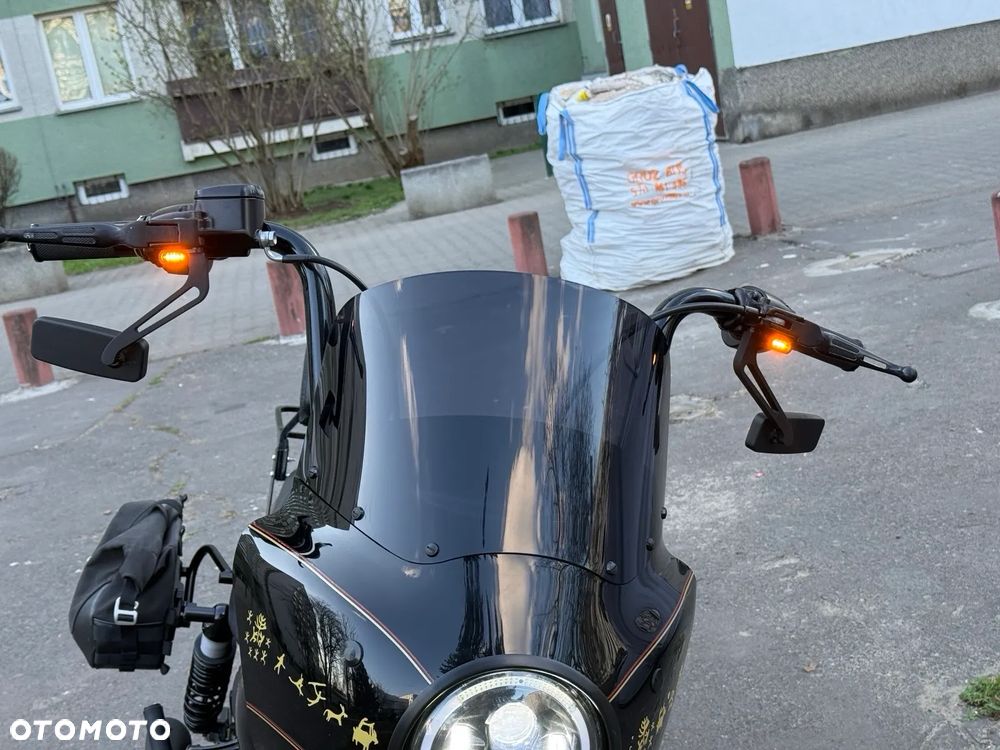 Harley-Davidson Dyna Low Rider - 9