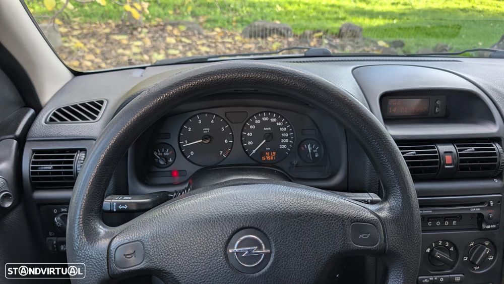 Opel Astra 1.4 Elegance - 6