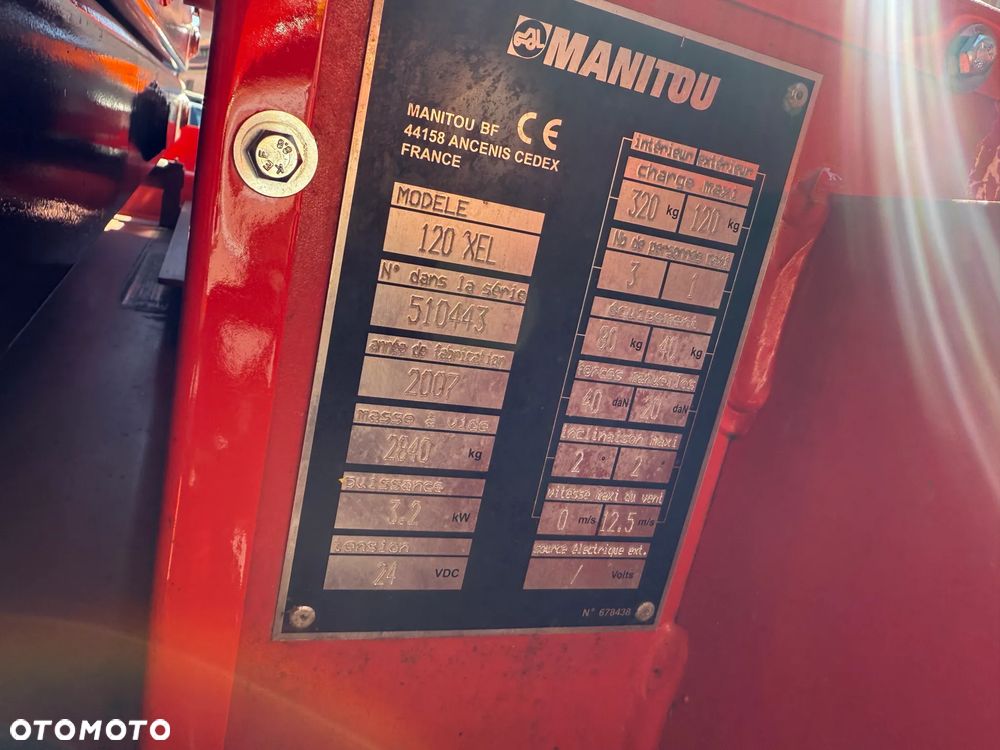 Manitou 120 XEL - 19