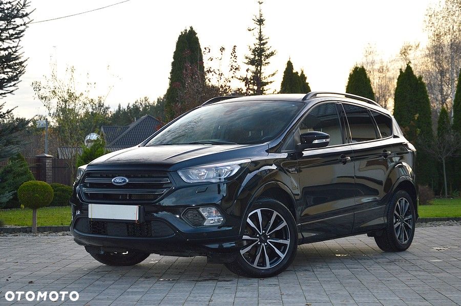 Ford Kuga 1.5 EcoBoost 2x4 Black & Silver - 7