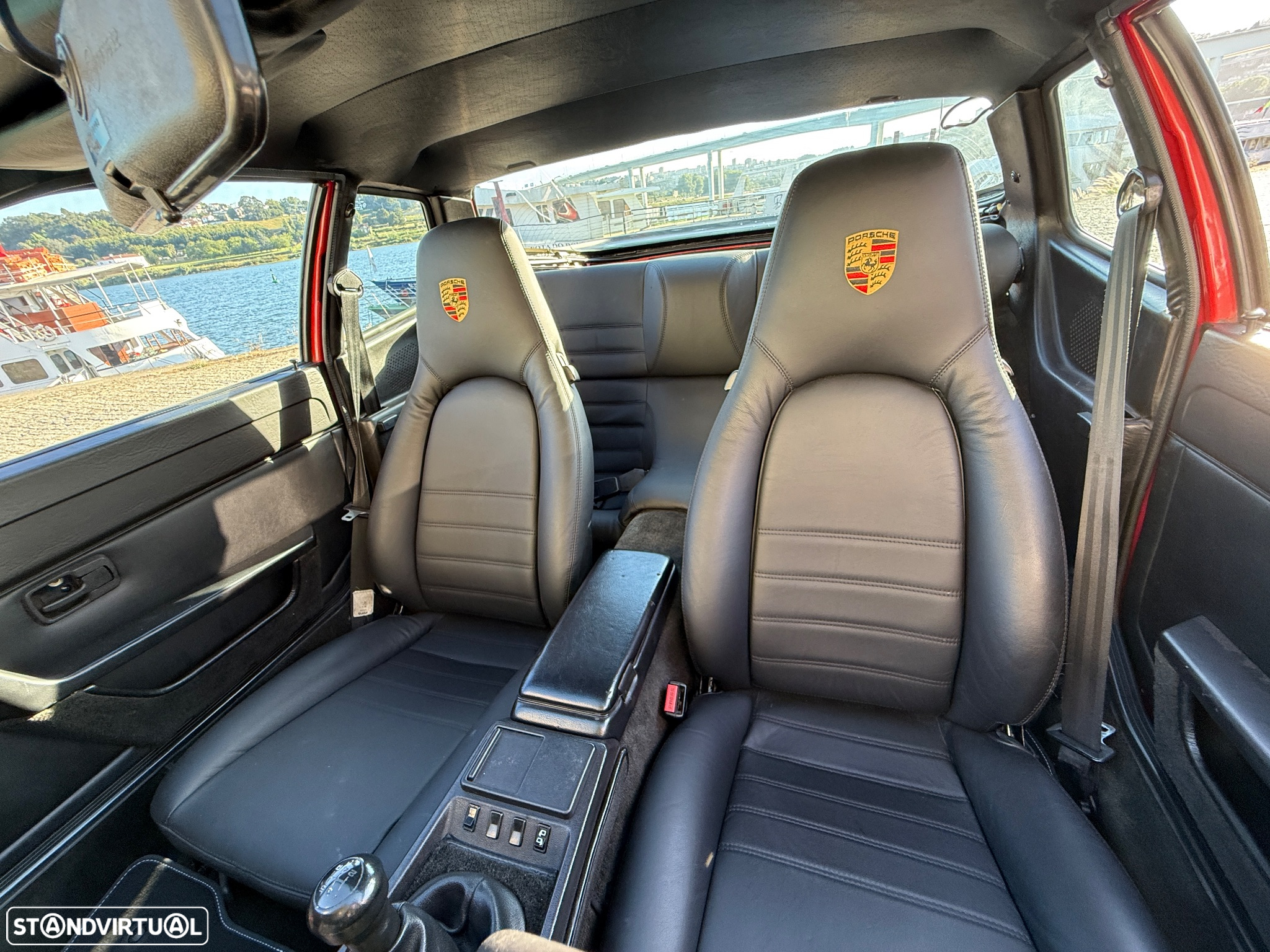 Porsche 944 - 8