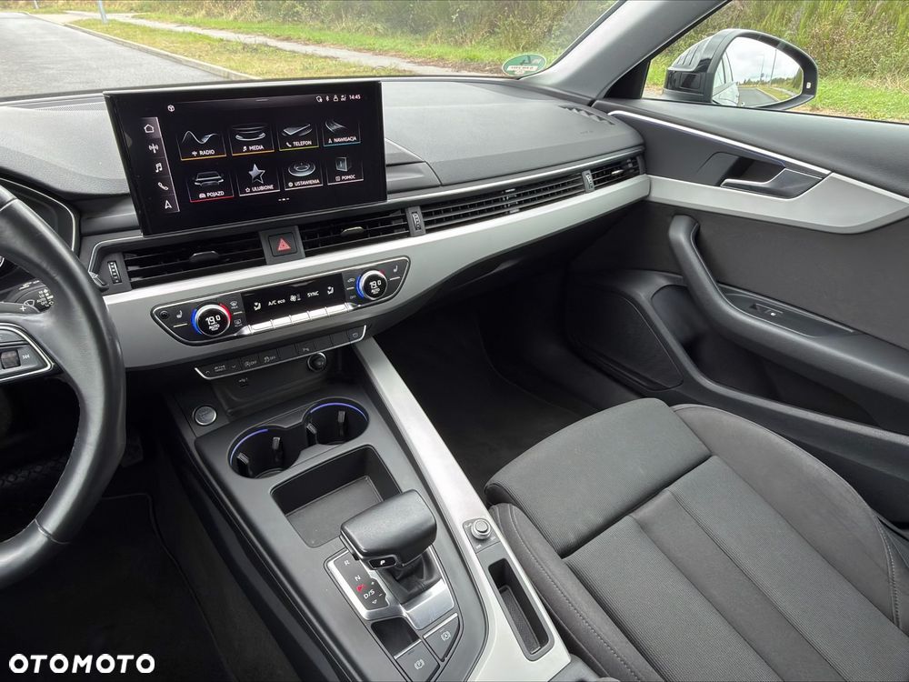 Audi A4 Avant 40 TDI S tronic - 36