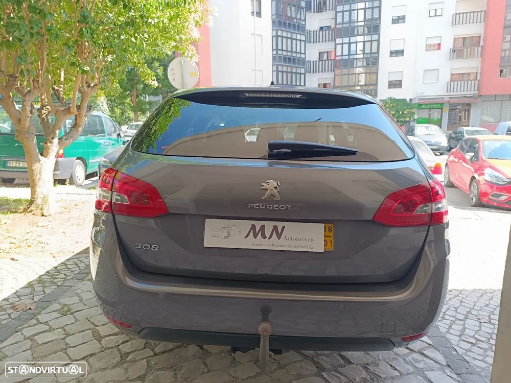 Peugeot 308 SW 1.5 BlueHDi Style - 6