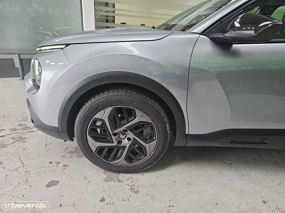 Citroën C4 1.2 PureTech Plus - 5