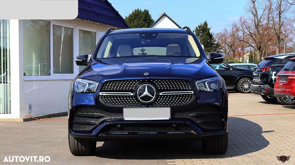 Mercedes-Benz GLE 350 4MATIC - 3