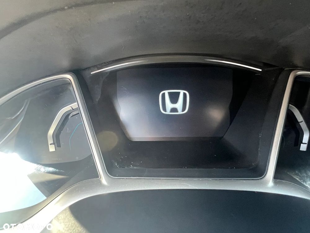 Honda Civic 1.5 T Executive CVT - 21