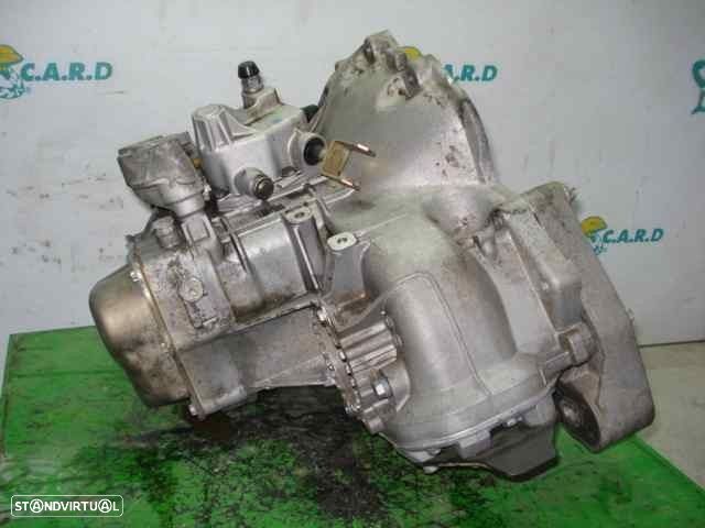 CAIXA VELOCIDADES OPEL MERIVA A LIMUSINA 2003 - 1