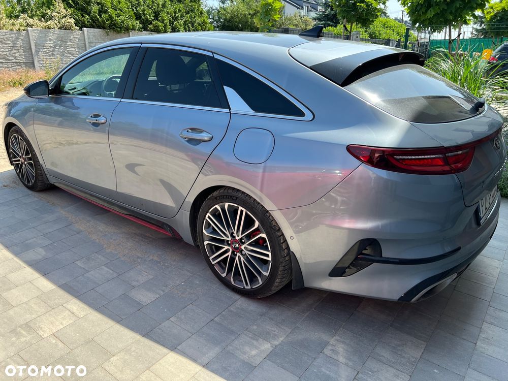 Kia ProCeed 1.6 T-GDI GT DCT - 5