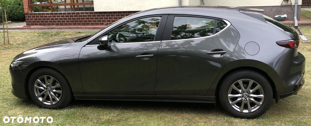 Mazda 3 2.0 mHEV Kanjo - 2